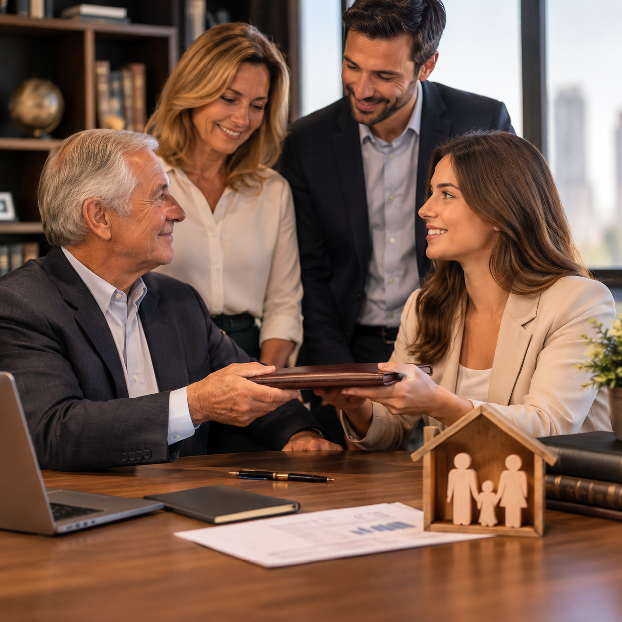 HOLDING FAMILIAR E SUCESSÃO EMPRESARIAL